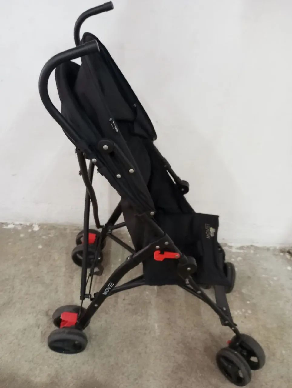 Vendo carrinho de bebê  - Foto 3