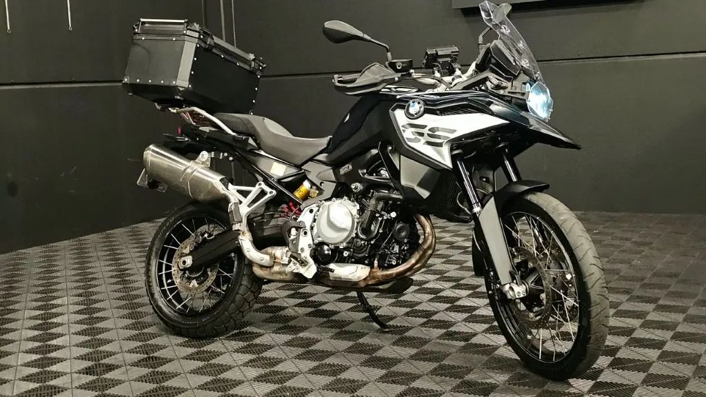 F 850 GS Premium - Foto 5