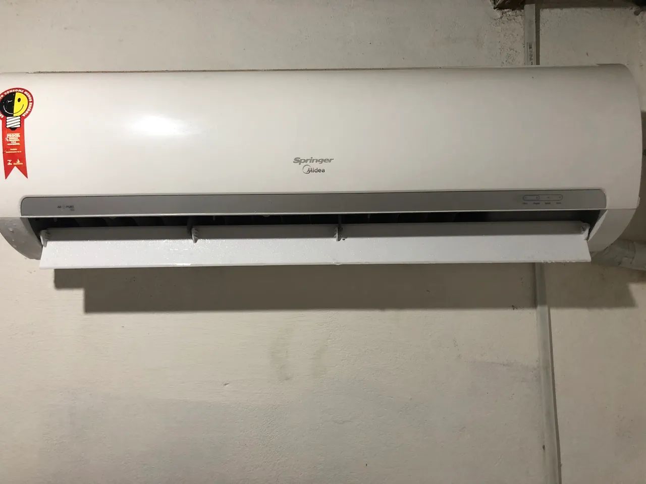 Ar condicionado split midea 