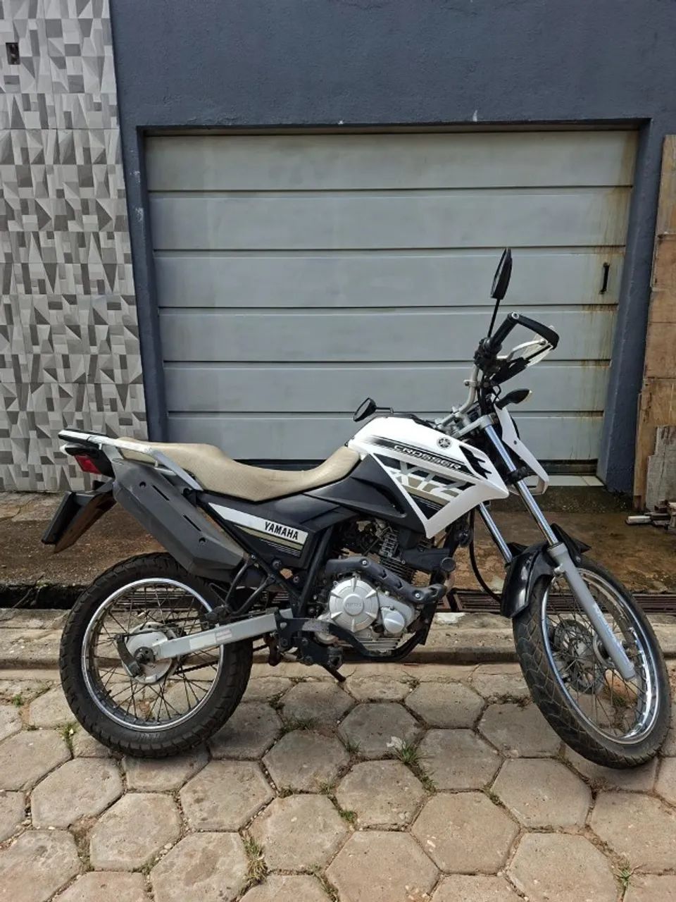 Crosser 150 