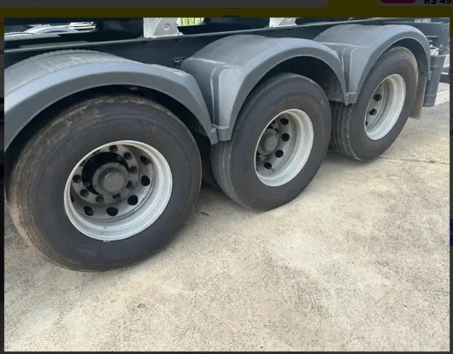 Conjunto Bitrem Tanque Facchini 2025/2025 - Foto 5