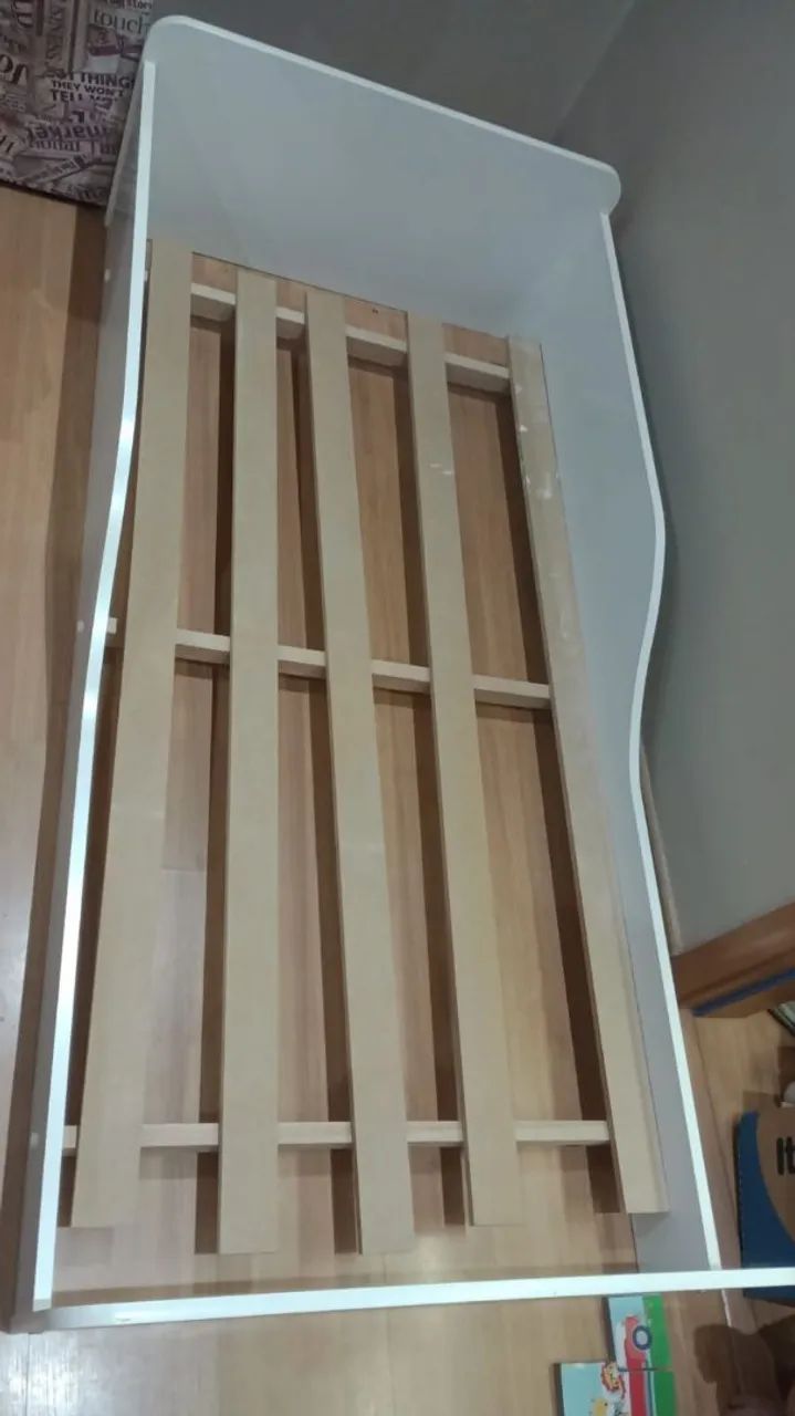 Cama sensorial 