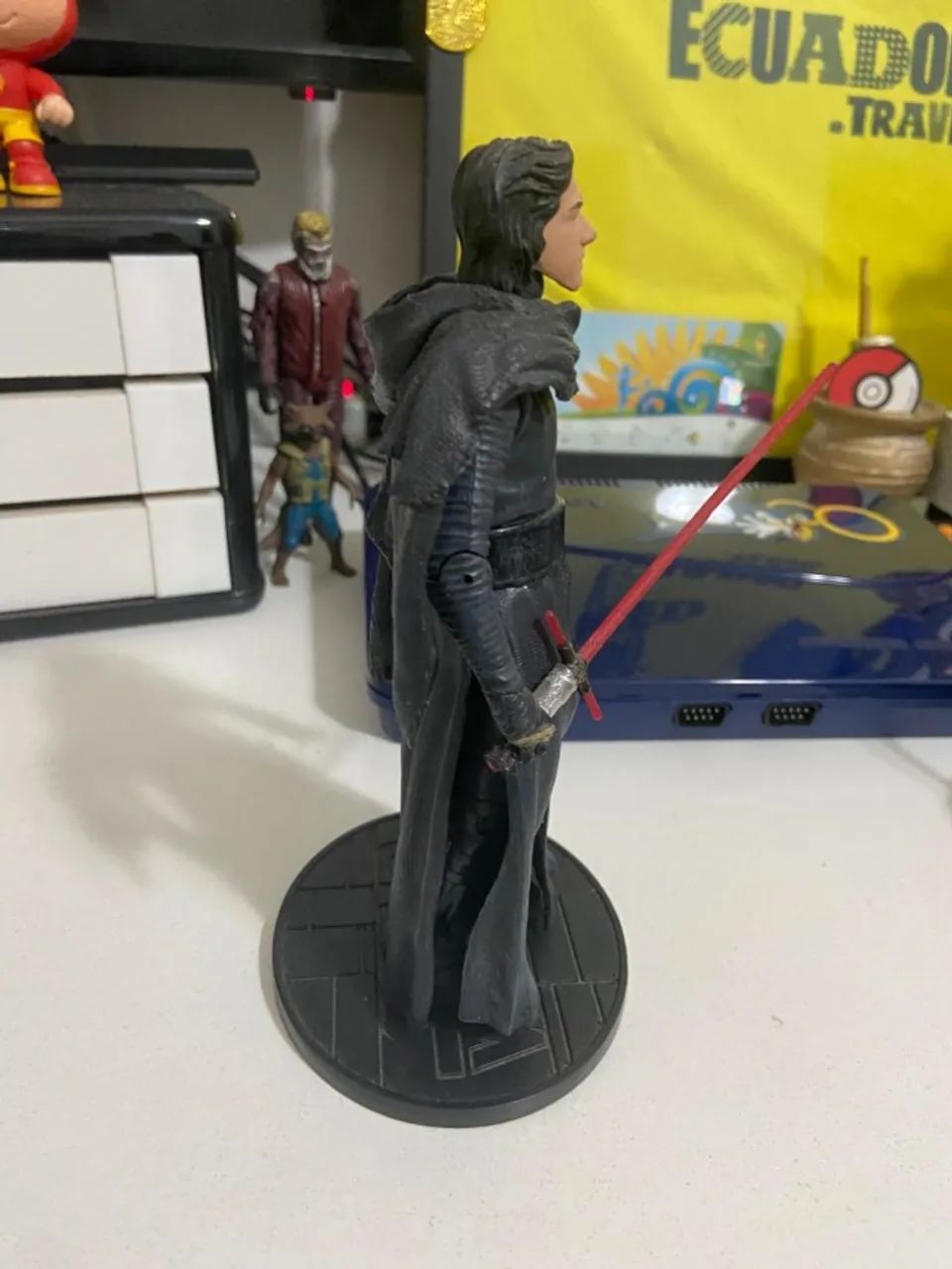 Boneco de colecionador  -   Star Wars - Foto 3