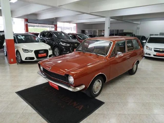 Ford Belina L 1.4 1977
