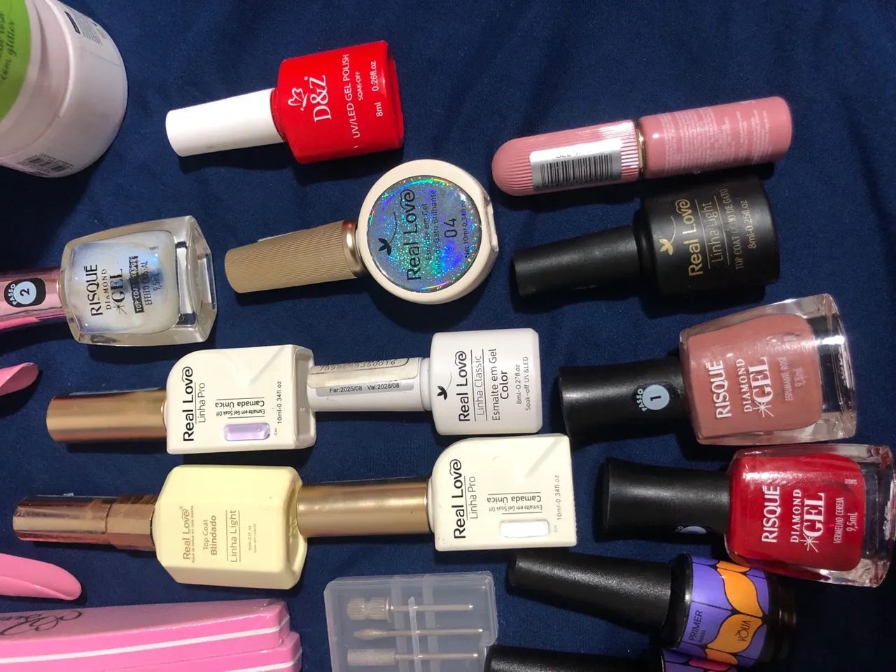 Kit de unhas de gel - Foto 3