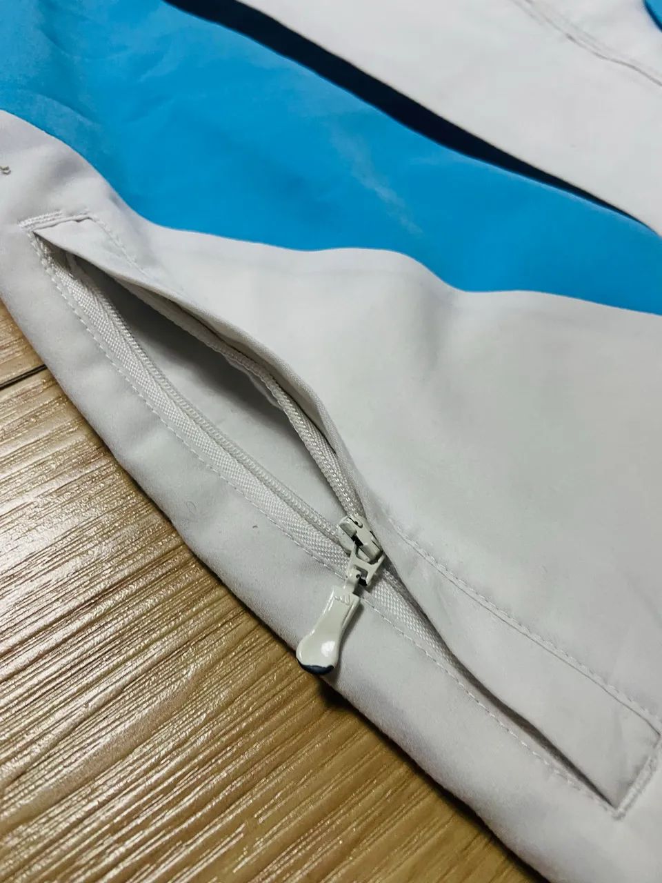 Jaqueta Adidas Olympique marseille  - Foto 2