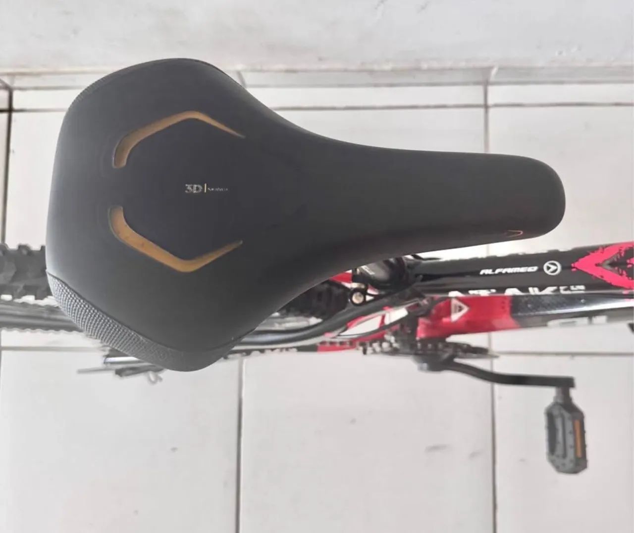 VENDO BIKE ARO 26 - Foto 5
