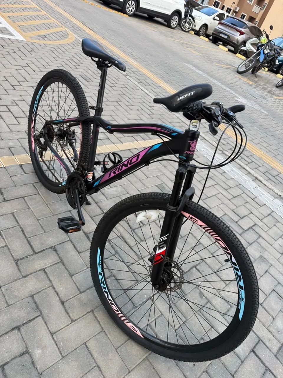  ENDO BIKE RINO - Foto 3