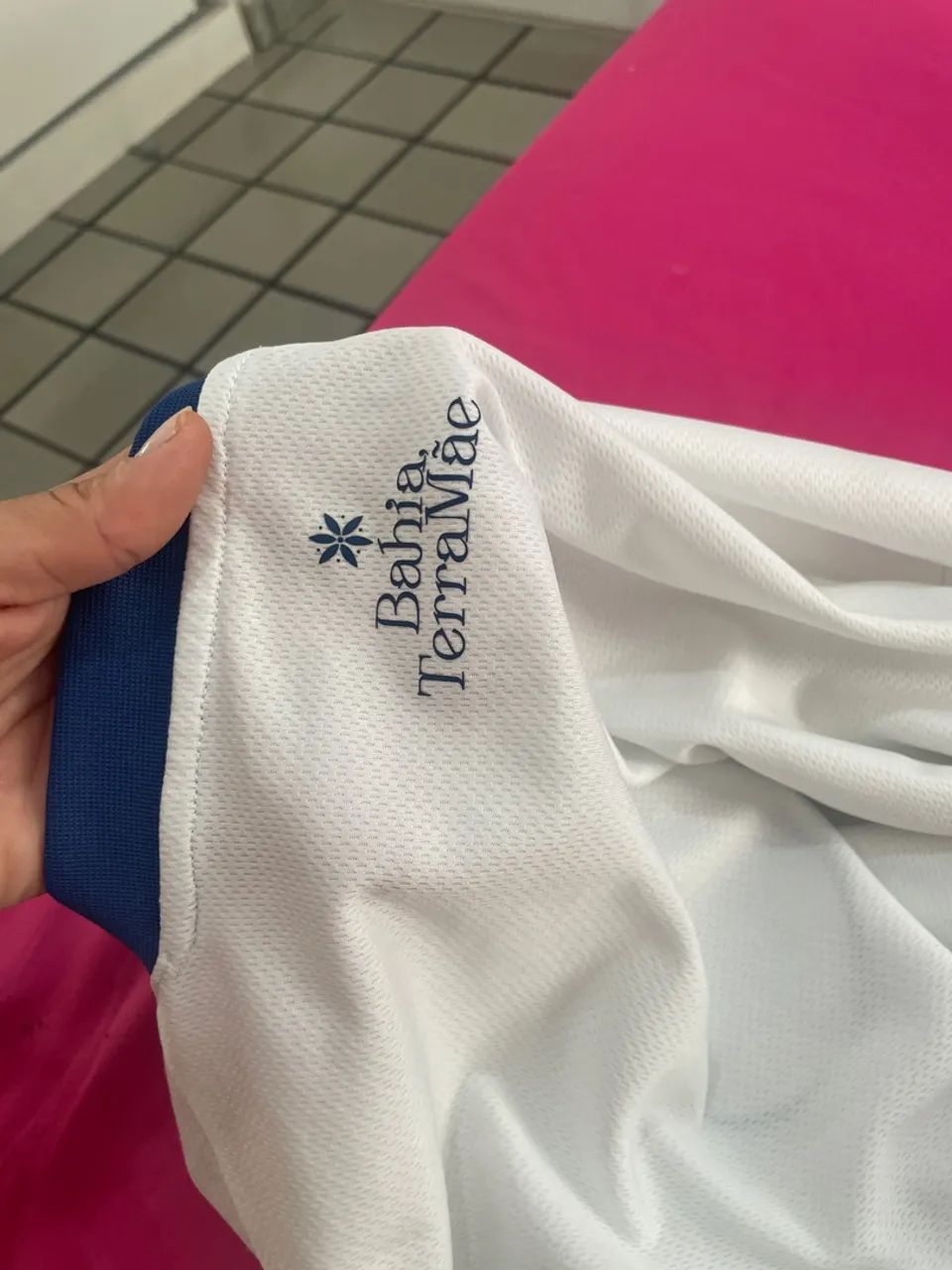 Camisa original bahia 