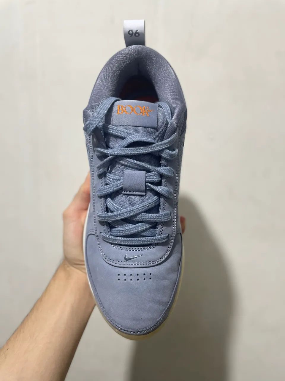 NIKE BOOK 1 ASHEN SLATE - MODELO RARO / Tênis de basquete e casual