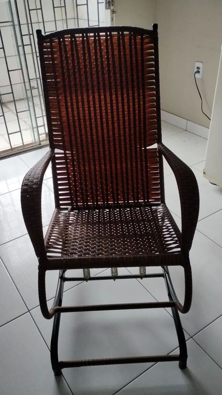 Cadeira de embalo R$150,00