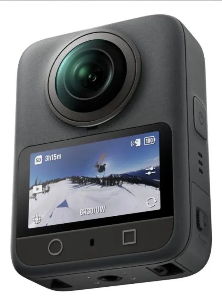 Dji Osmo 360 Adventure Combo 