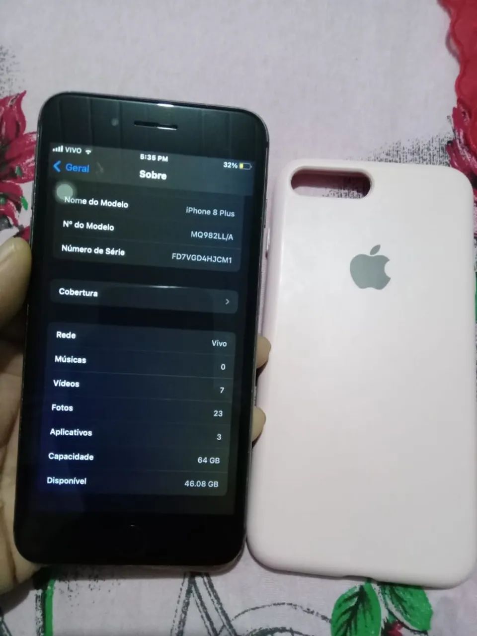 Iphone 8 Plus  - Foto 4