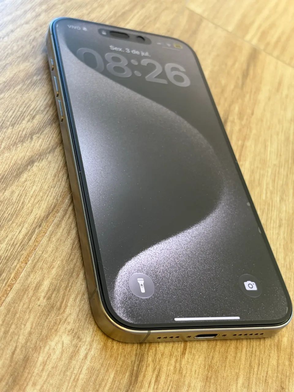 IPhone 15 PRO MAX 256GB IMPECÁVEL  - Foto 3