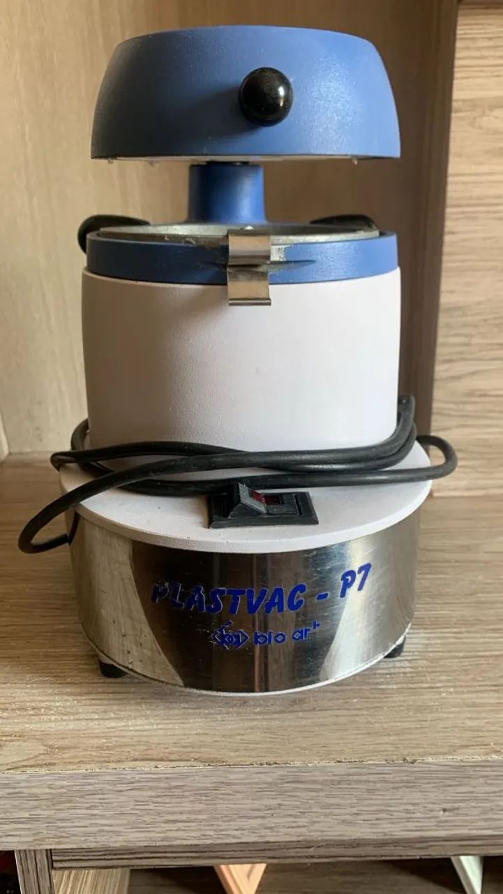  Plastificadora odontológica a vácuo 