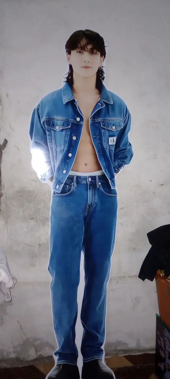 Totem Jungkook BTS  - Foto 2