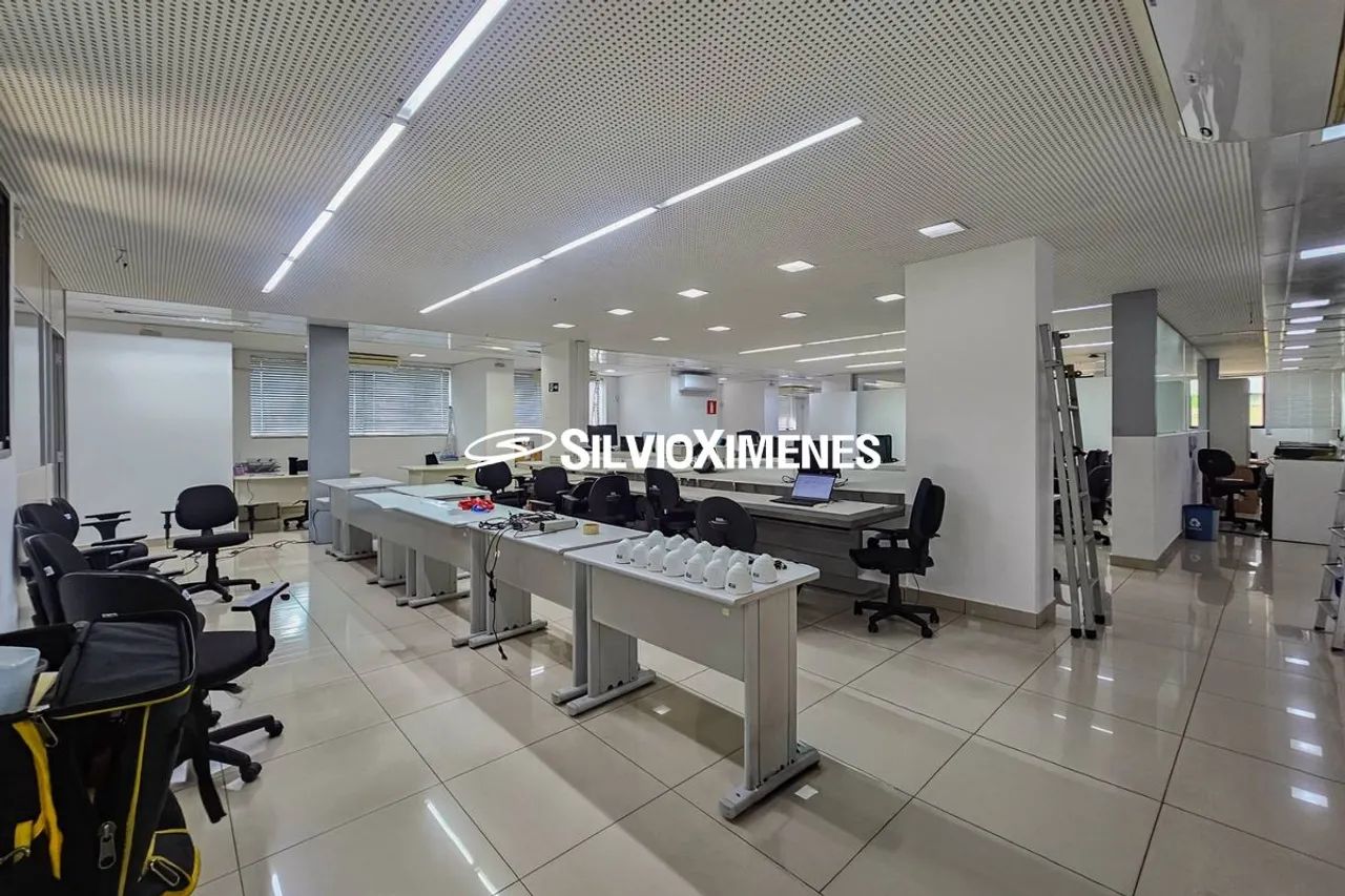 Salas Comerciais para Locação - Belo Horizonte