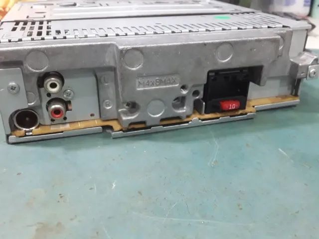Radio Pioneer DEH-2080MP Com Bluetooth Auxiliar - Foto 5