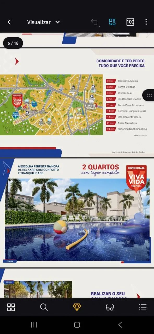 Repasse Apartamento  novo na jurema/Caucaia  - Foto 4