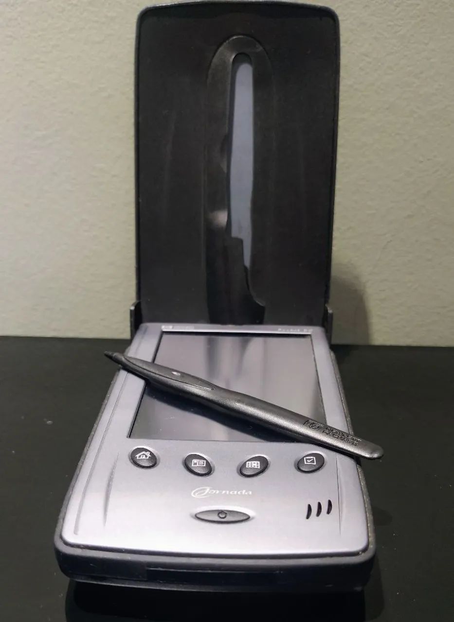 HP Jornada 540 Pocket PC (colecionador) - Foto 3