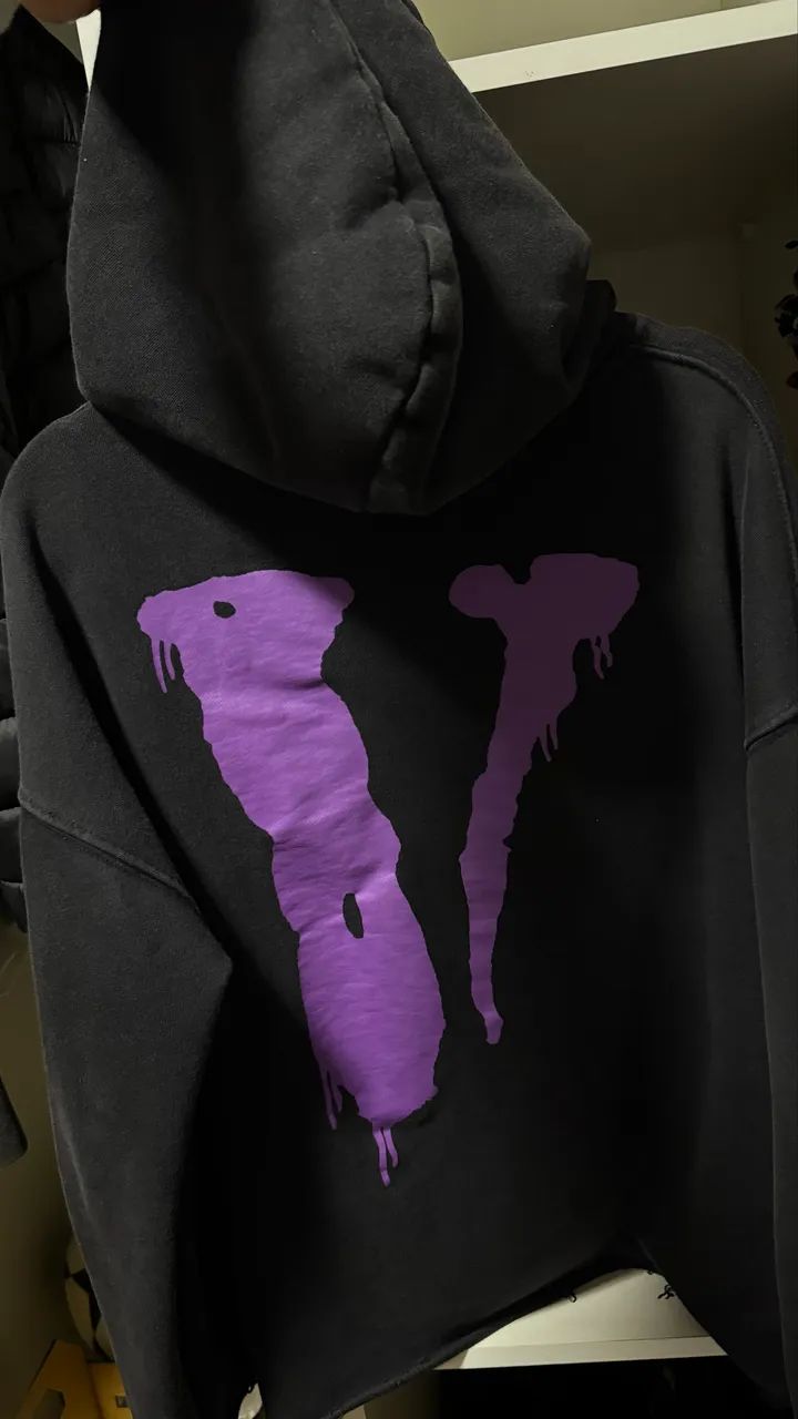 Moletom vlone raro