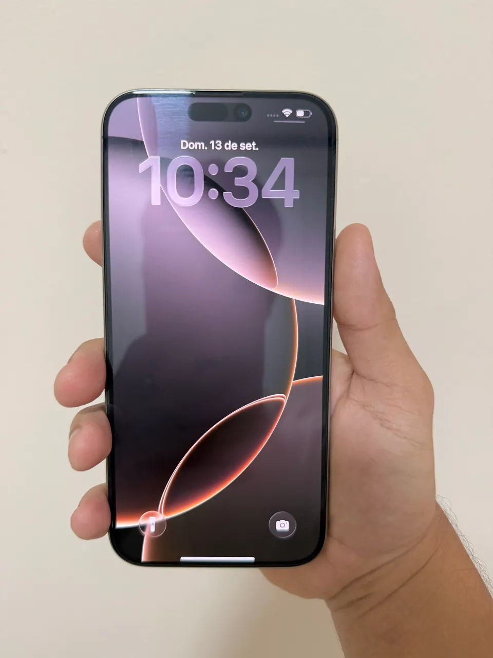iPhone 16 Pro Max 256gb semi-novo  - Foto 3