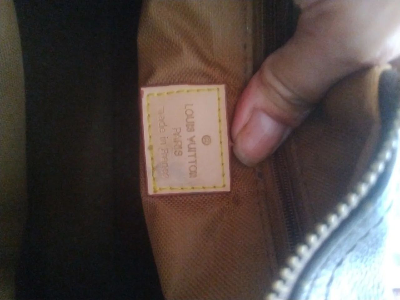 Vendo Bolsa Louis Viton  - Foto 5