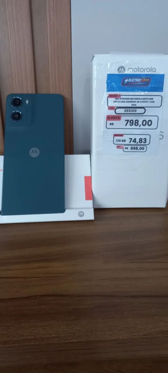 Celular Motorola  - Foto 2