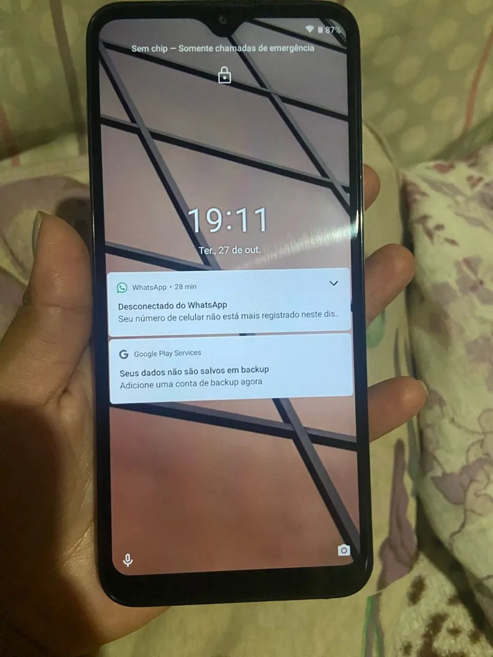 Moto G20 64GB  - Foto 4