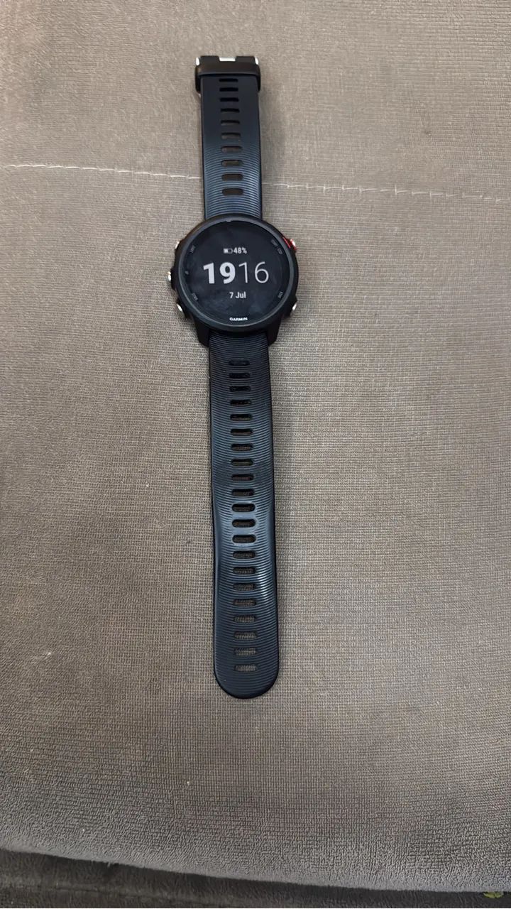Garmin Forerunner 245 music