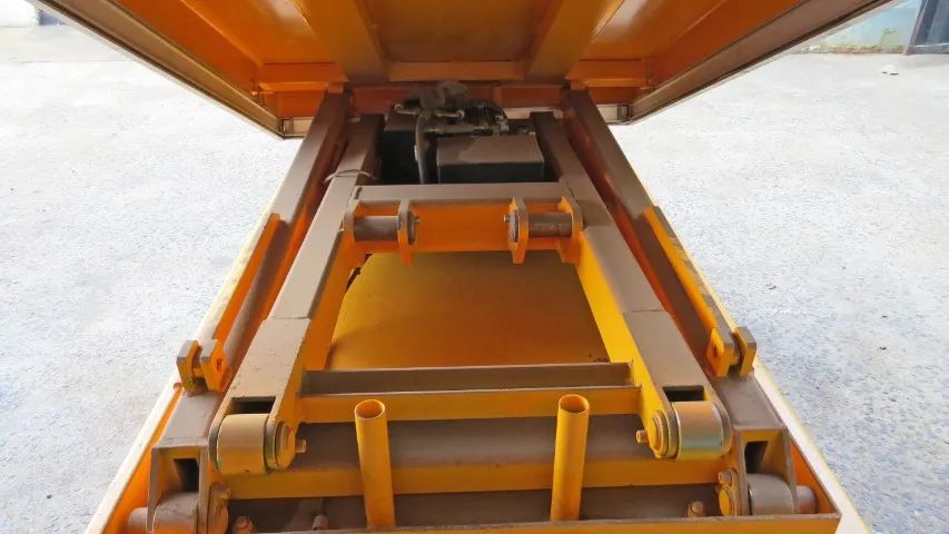 Mesa Elevatória - Fixa - 2000 KG - Foto 6