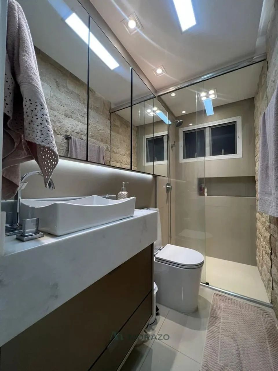 Ed. Vivace mobiliado e decorado - Foto 5