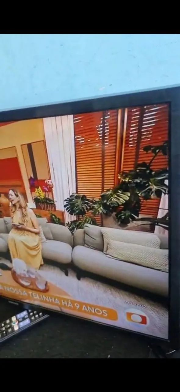Vendo TV 32 Samsung smart  - Foto 2