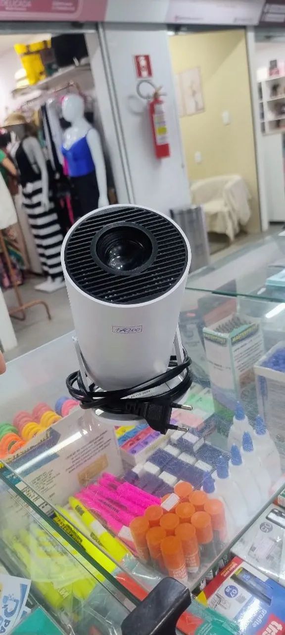 Projetor até 100 polegadas