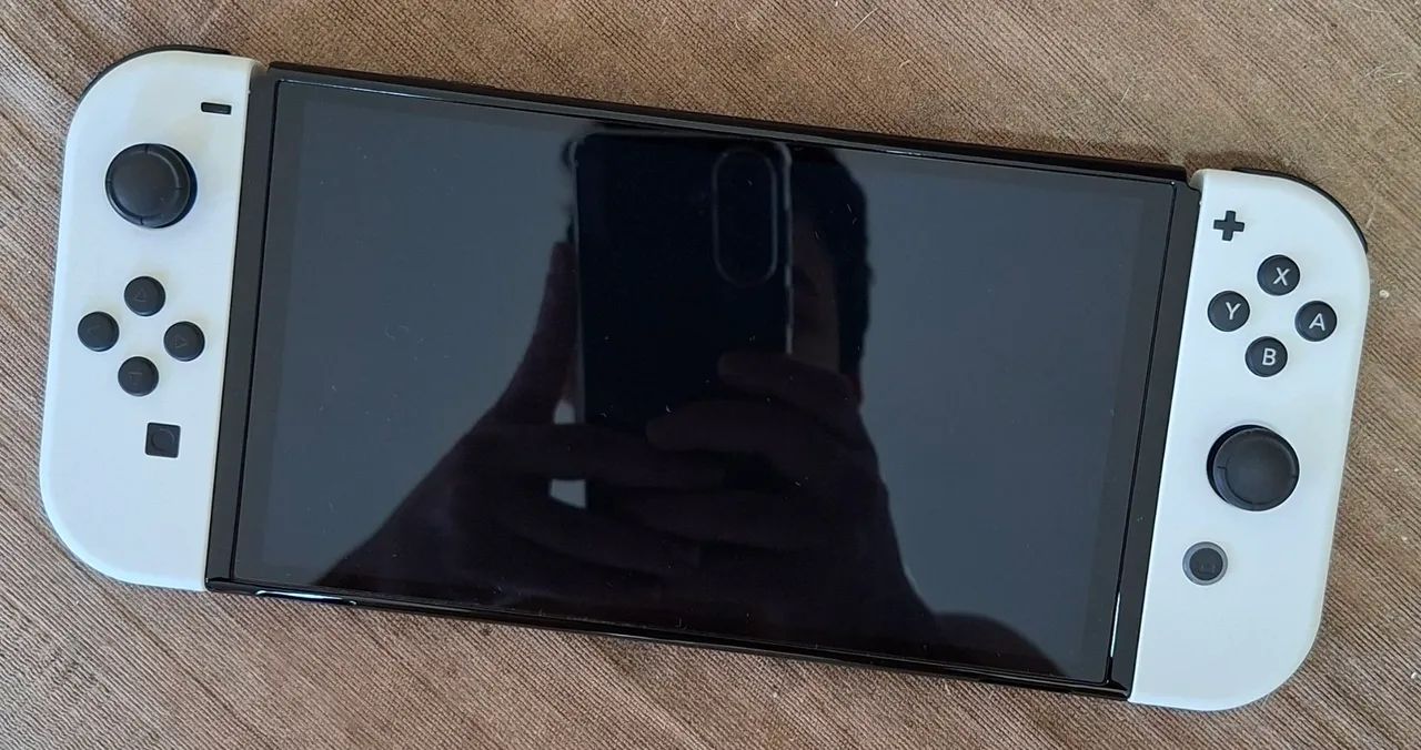 Nintendo Switch Oled - Foto 4