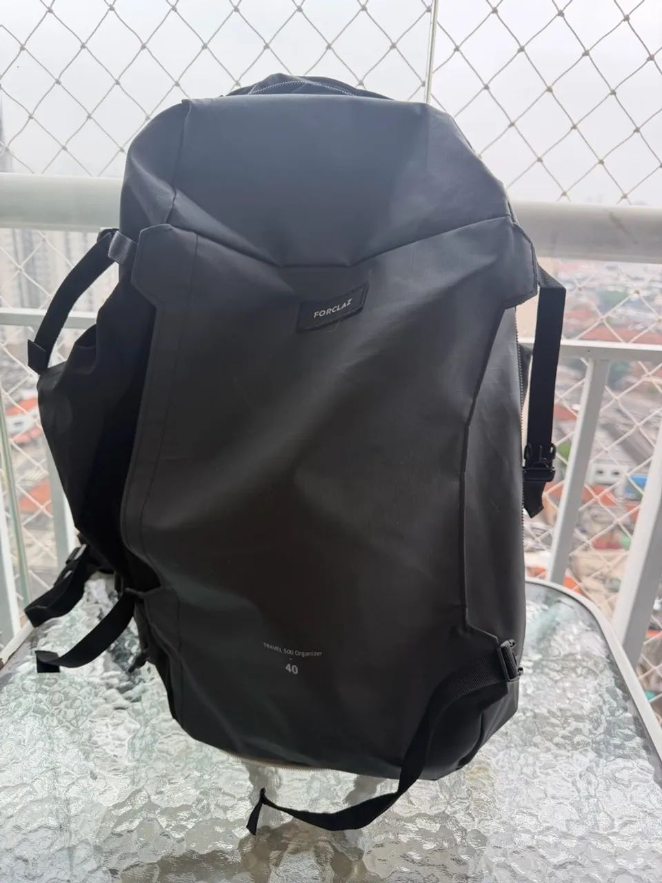Mochila Forclaz 40L