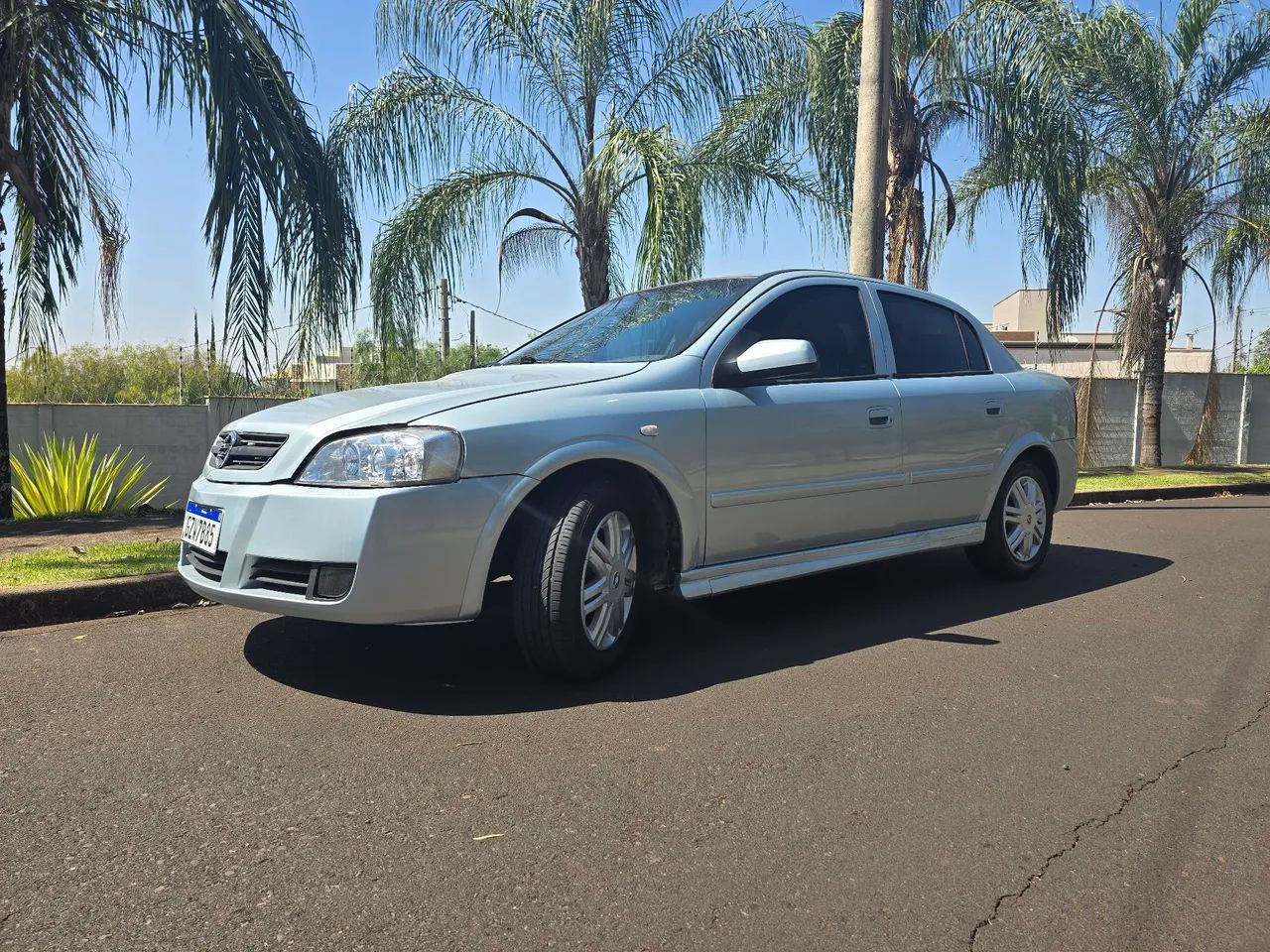 Chevrolet Astra Sedan 2.0/cd/ Expres.gls 2.0 8V 4P 2002
