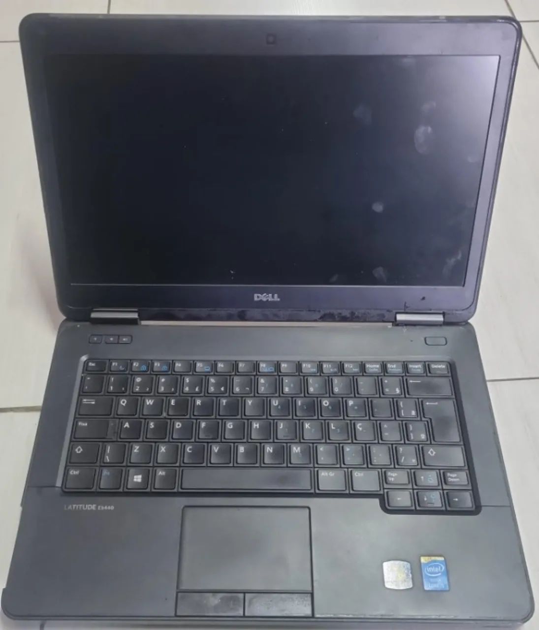 Notebook Dell Latitude E5440 i5 i7 4Geração 8Gb 