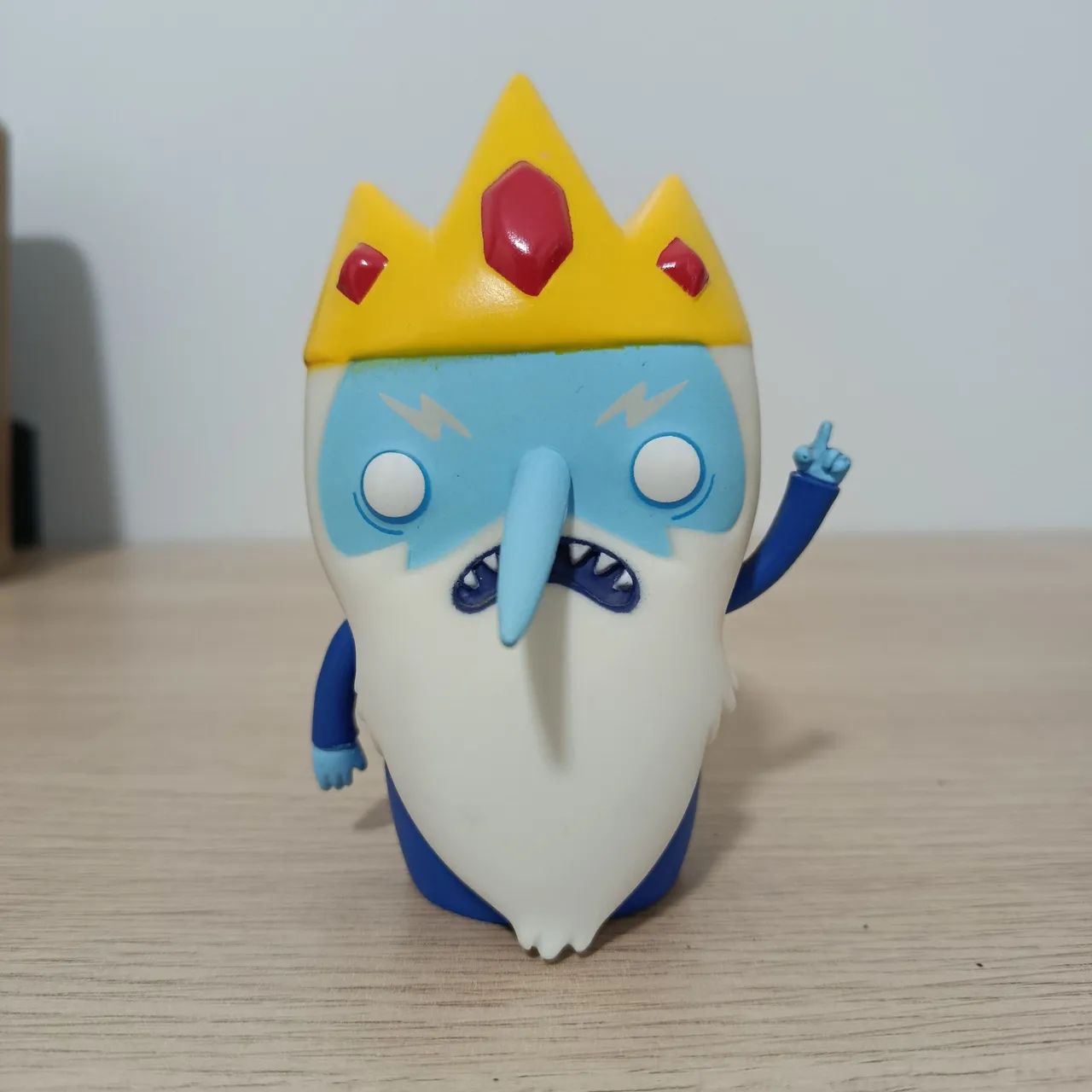 Funko Pop! Adventure Time - Ice King/Rei Gelado