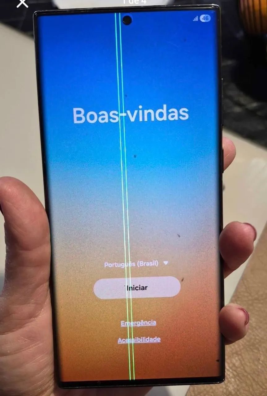Celular Samsung Galaxy S22 ultra