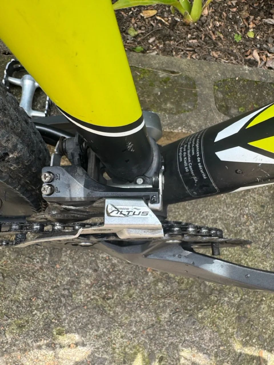 Bicicleta Scott Aro 27,5 com acessórios  - Foto 5