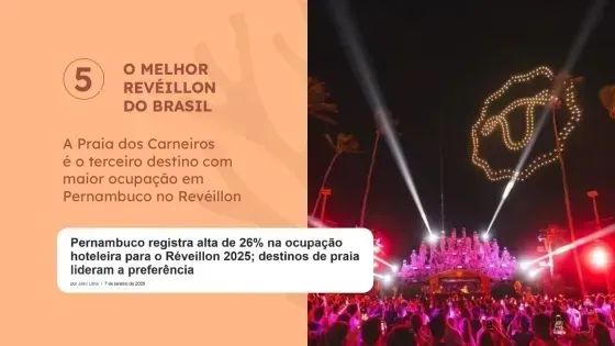 Apartamento com 61 m² e 2 quartos em Carneiros - Foto 5