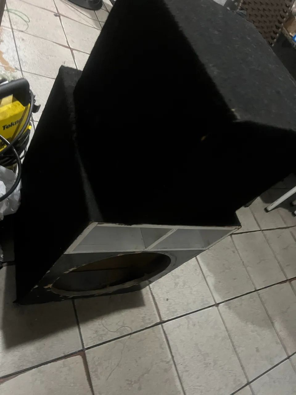 Caixa de grave 15 polegadas - Foto 2