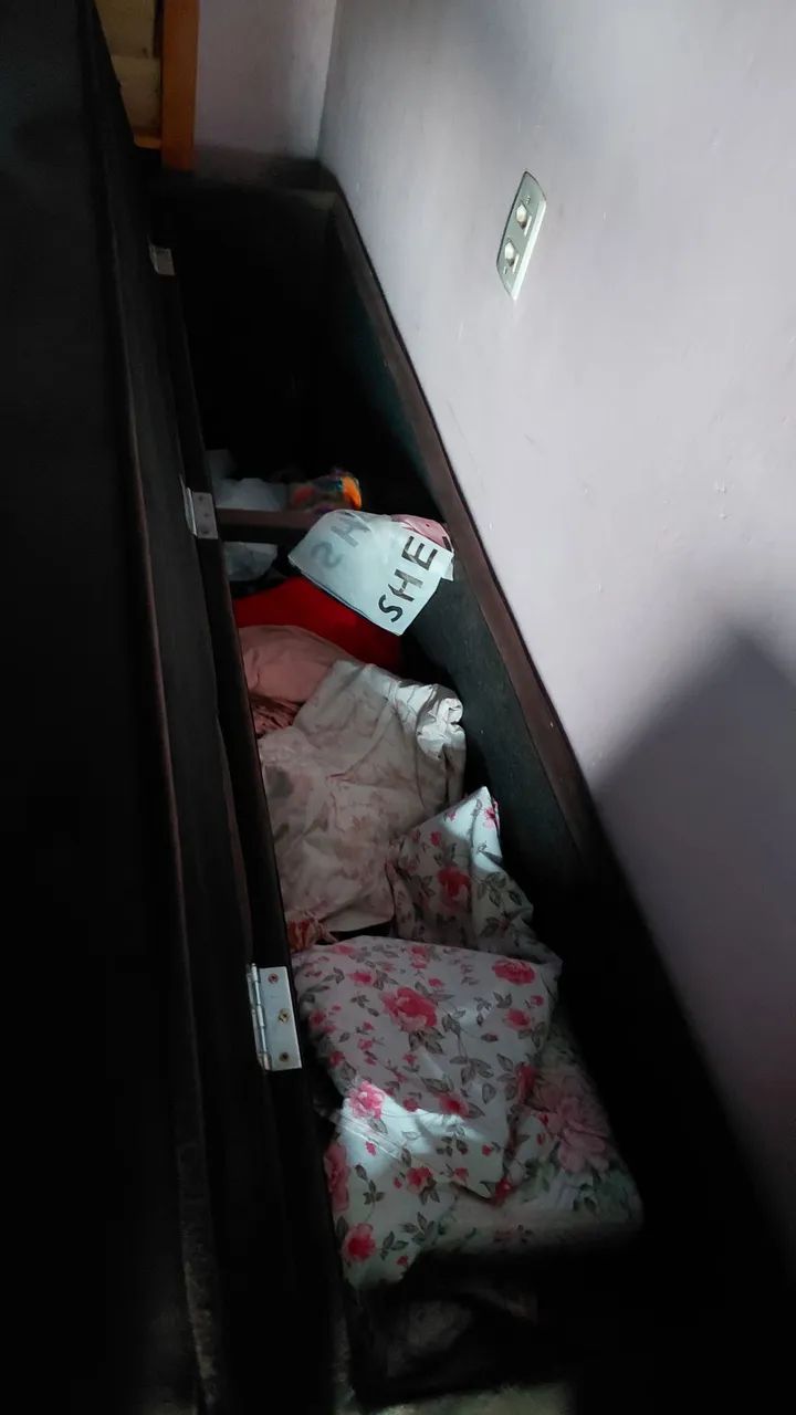 Cabeceira/cama King 