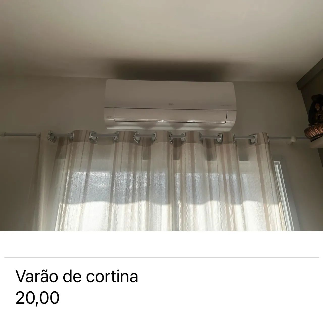 Banco Assento de cimento - Varanda Jardim e Interior - Foto 4