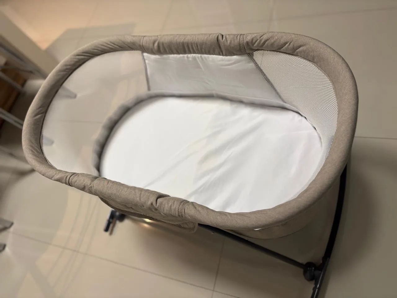 Berço portátil Safety - Foto 3