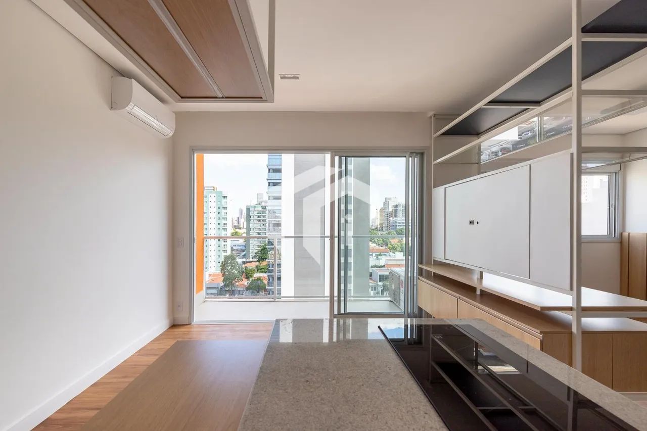Apartamento Lille Cambuí, 1 dormitório.