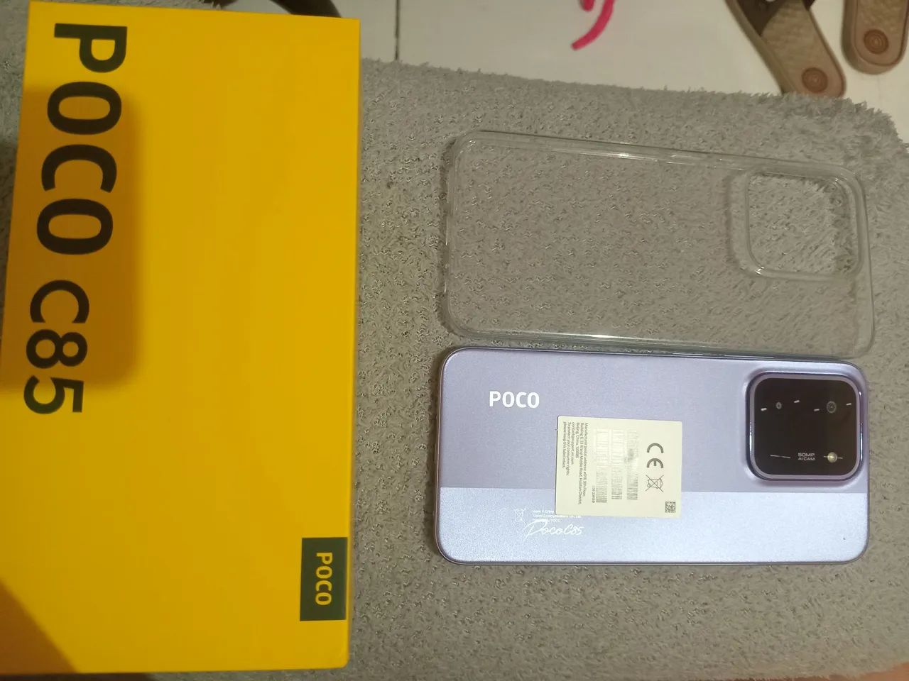 Poco C85 - Foto 2