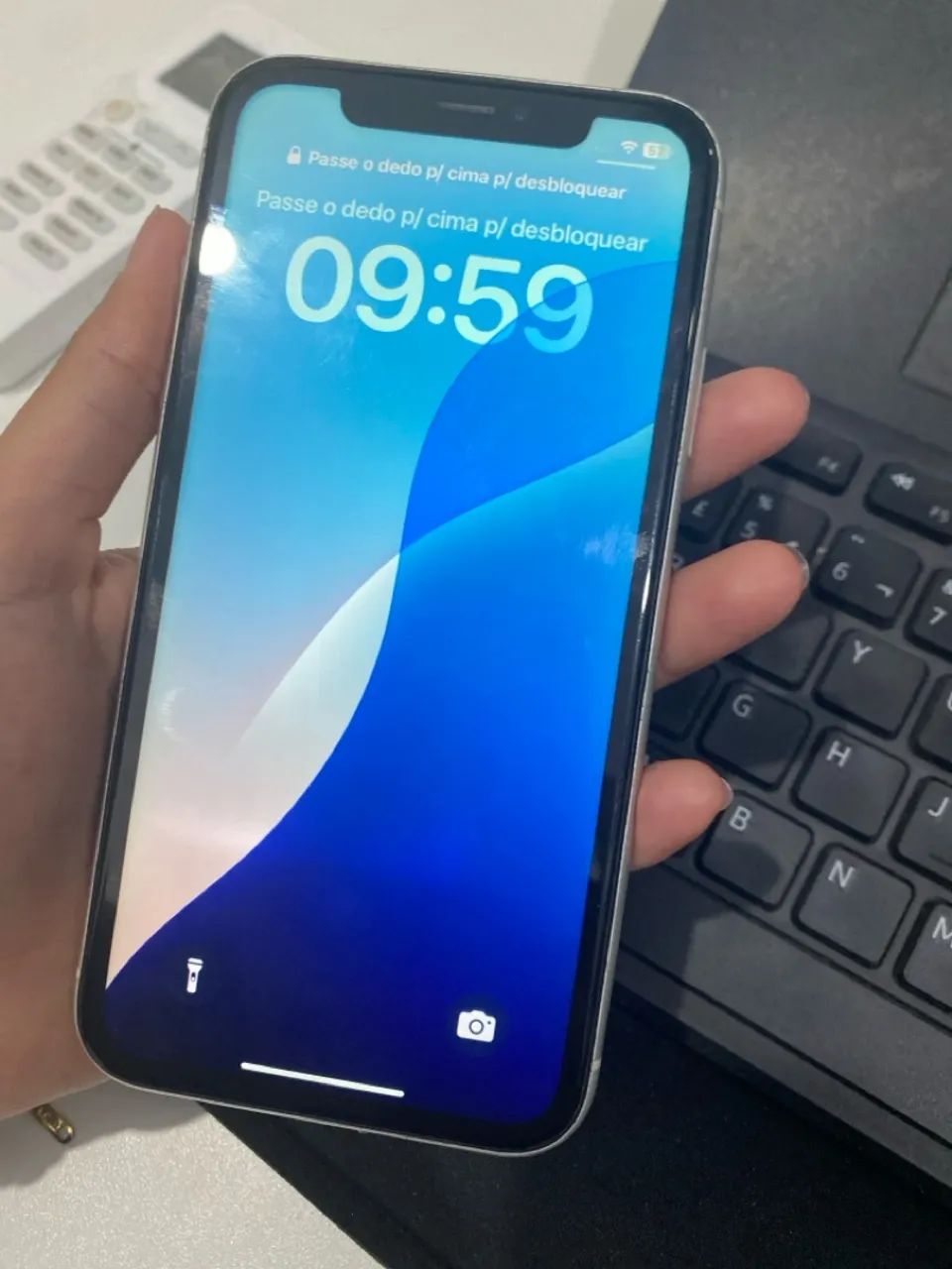 iPhone XR  - Foto 4