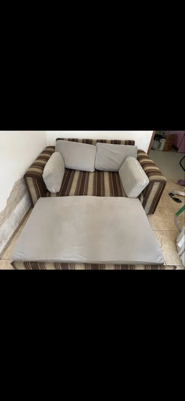 Vendo sofá retrátil  - Foto 2